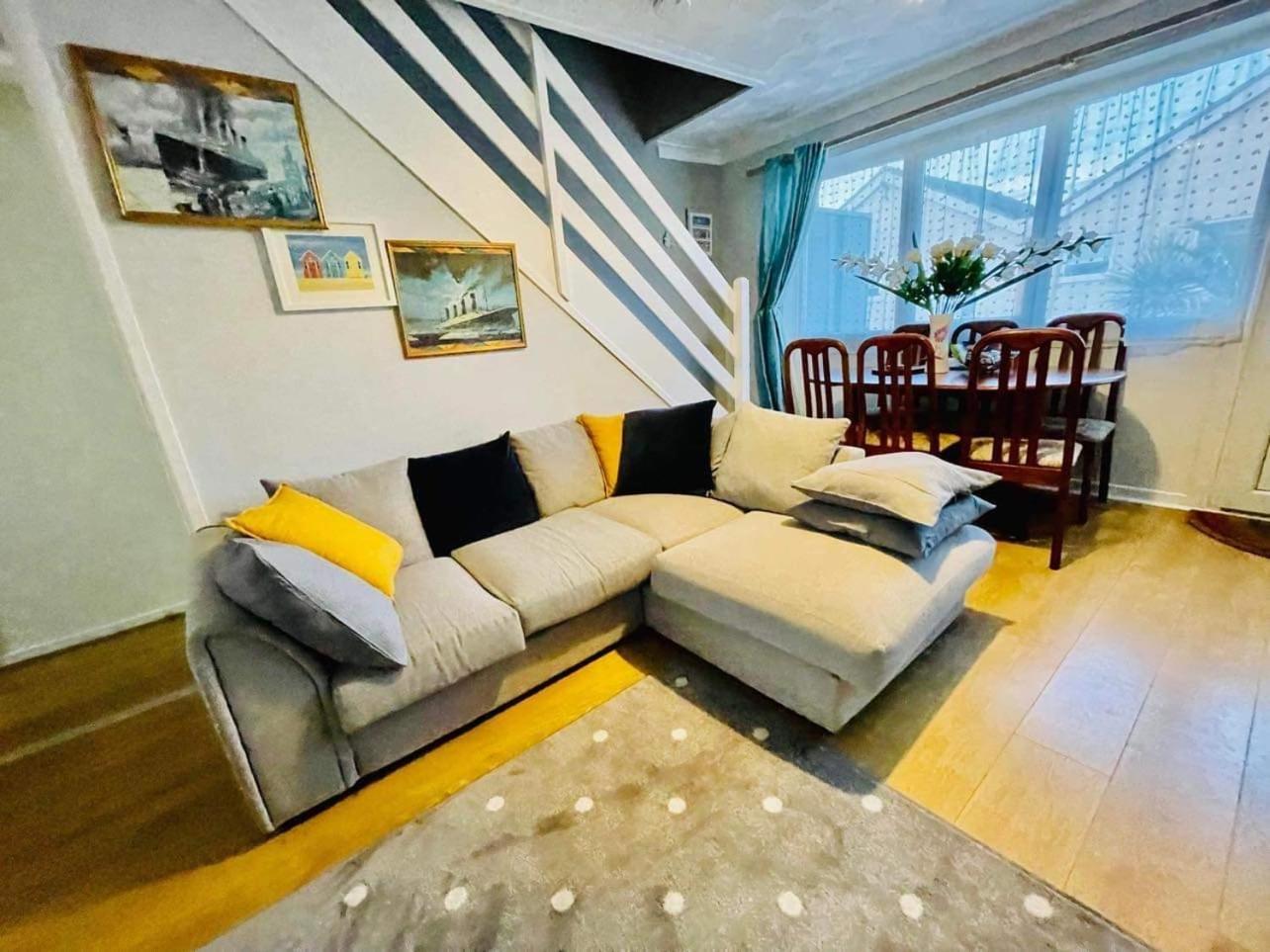 Villa Sea View 3-Bed Heated Pool Eat Bar Kids Park Lowestoft Exterior photo